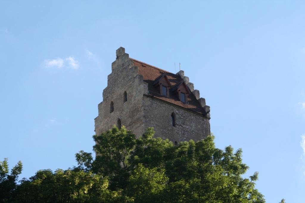 Topoľčany Pod Hradom Restaurant & Pension מראה חיצוני תמונה